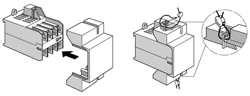 Устройство LOGO! CONTACT 24